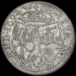 6 грошей 1694 (Курляндия)