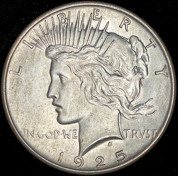 1 доллар 1925 (США)
