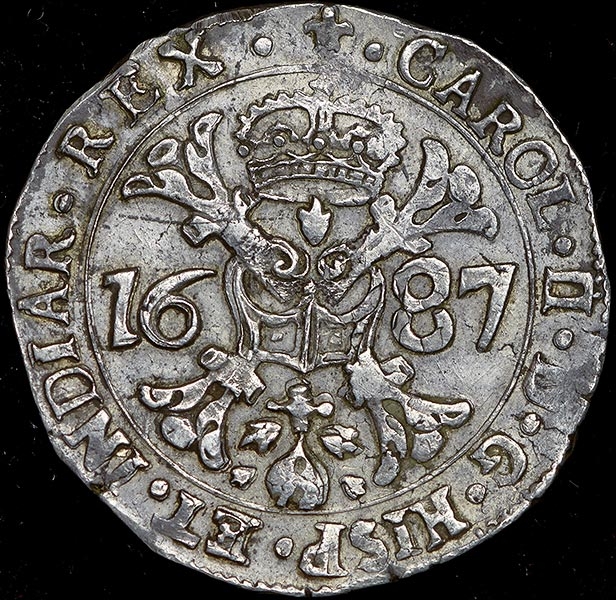 Талер 1687 (Испанские Нидерланды)
