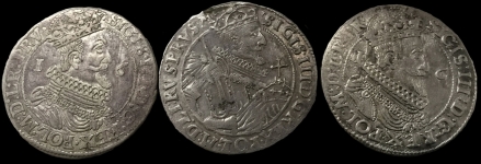 Набор из 3-х ортов 1623 (Польша)