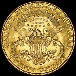 20 долларов 1907 (США)