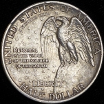 1/2 доллара 1925 "Стоун-Маунтин" (США)