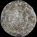 Талер 1687 (Испанские Нидерланды)