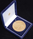 Медаль "В честь первого полета человека в космос" 1961