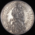 Талер 1694 (Зальцбург)