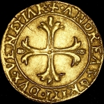 Скудо 1538 (Венеция  Италия)