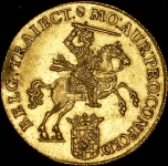 14 гульденов 1751 (Утрехт  Нидерланды)