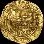 Скудо 1553 (Испания)