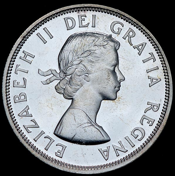 1 доллар 1964 (Канада)
