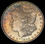 1 доллар 1885 (США)