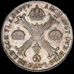 Талер 1797 (Австрийские Нидерланды)