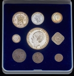 Комплект монет Нидерландов в п/у (Нидерланды)