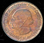 Нотгельд 100 марок (Вестфалия)