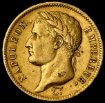 40 франков 1812 (Франция)