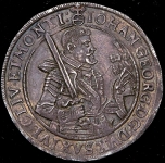 Талер 1628 (Саксония)