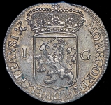 Гульден 1737 (Нидерланды)