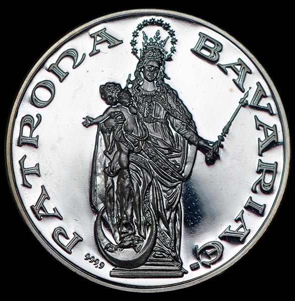 Медаль "Бавария" (Германия)