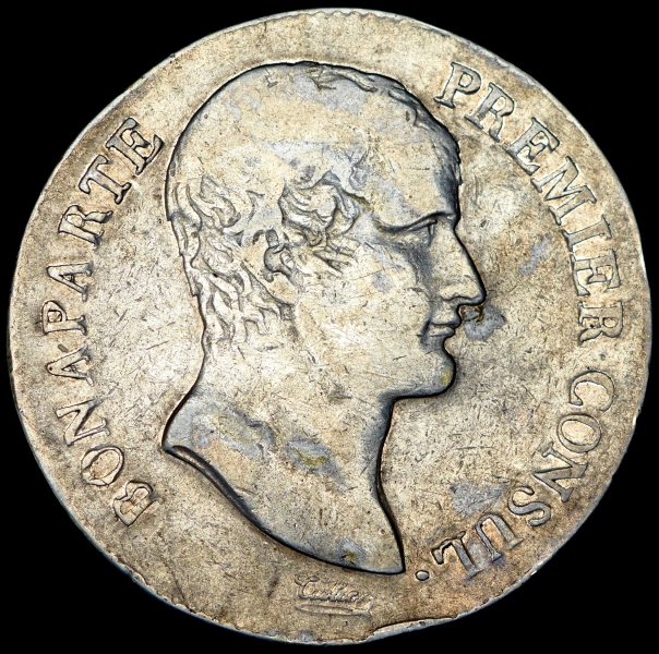 5 франков 1803 (Франция)