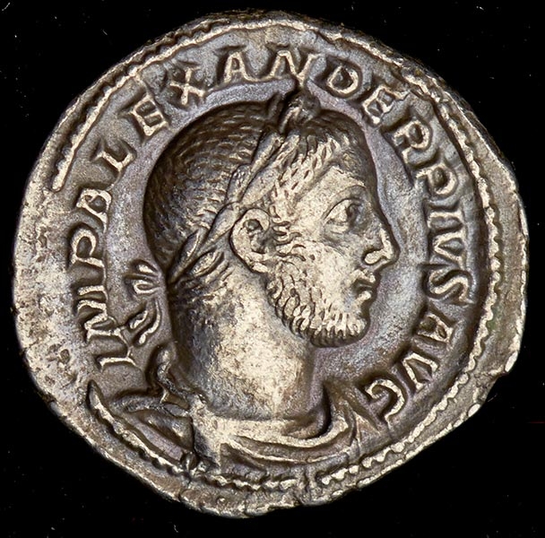 Рим  Империя  Александр Север  Денарий