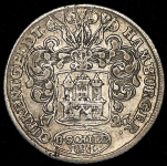 8 шилингов 1726 (Гамбург)