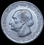 Нотгельд 5 марок (Вестфалия)