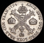 Талер 1794 (Австрийские Нидерланды)