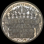 Медаль "Фридрих Вильгельм 1678" (Германия)
