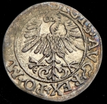 Полугрош 1561 (Великое княжество Литовское)