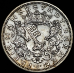 5 марок 1906 (Бремен)