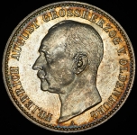 2 марки 1900 (Ольденбург)