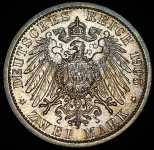 2 марки 1905 (Шварцбург-Зондерсхаузен)