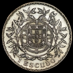 1 эскудо 1916 (Португалия)