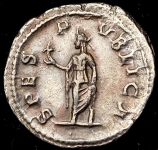 Рим  Империя  Александр Север  Денарий