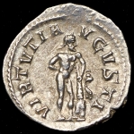 Рим  Империя  Гордиан III  Денарий