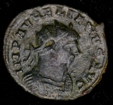 Антониниан  Аврелиан  Рим империя