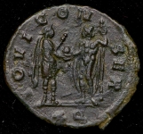 Антониниан  Аврелиан  Рим империя