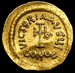 Византия  Ираклий  Тремисс