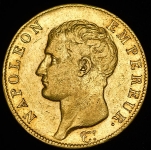 40 франков 1804 (Франция)