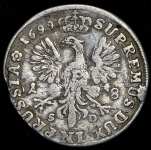 18 крейцеров 1699 (Пруссия)