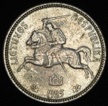 2 лита 1925 (Литва)