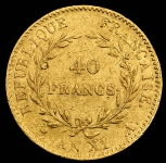 40 франков 1803 (Франция)