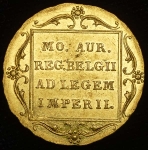 Дукат 1849 (Нидерланды)