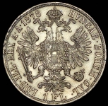 Флорин 1878 (Австрия)