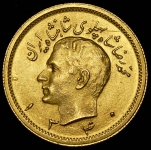 Пехлеви 1961 (Иран)