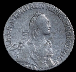 Полуполтинник 1770