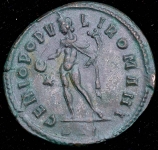 Рим империя  Диоклетиан  Фоллис