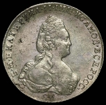 Рубль 1787