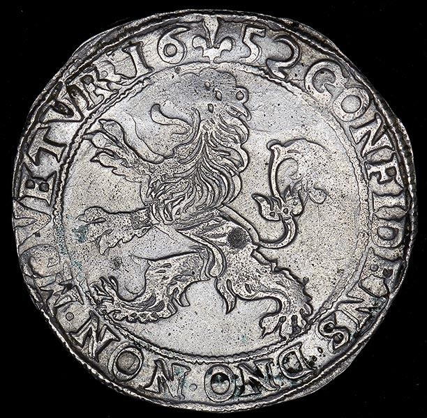Левендальдер 1652 (Нидерланды)