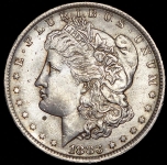 1 доллар 1883 (США)