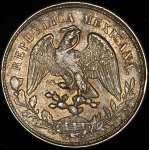 1 песо 1903 (Мексика)
